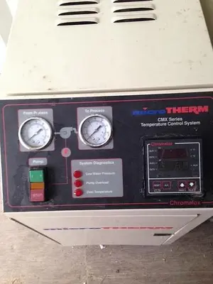 USED CHROMALOX CMX-250-9