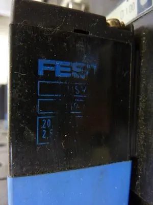 USED FESTO IFB8-02