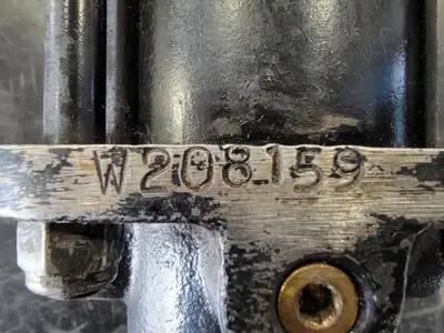 Used ROYAL ELECTRIC R3C2A1C1A1A Parts (Hydraulics and Pneumatics) British Columbia CA | Lenmark #267868