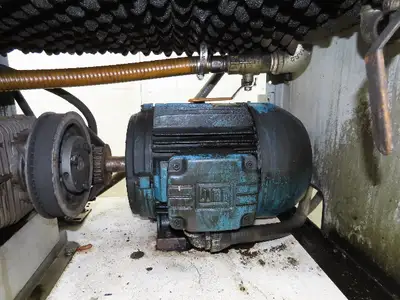 Used CHIP BLASTER _UNKNOWN_ Filtration Equipment Indiana US | Arrow Industrial #1367535