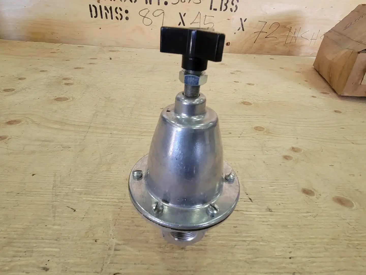 USED ARROW 1586 0-50 EC