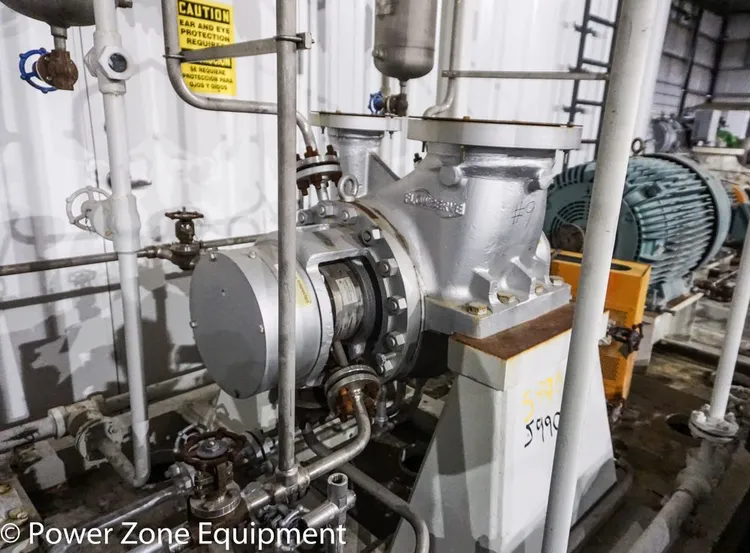 New | in-Stock FLOWSERVE 4HDX14B Centrifugal Pumps | Power Zone Equipment #969287
