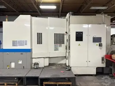 USED 2001 OKUMA MA-60HB
