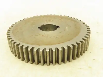 Browning NCG 1055 Plain Bore Type C1 Change Gear 55 Teeth 5-5/8"-OD 1-1/4"-Bore