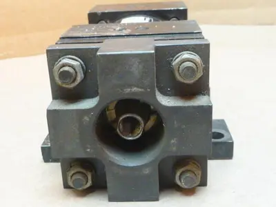 USED PARKER 02.50 CKCPTC2ANUS19A19AC/ 1.00