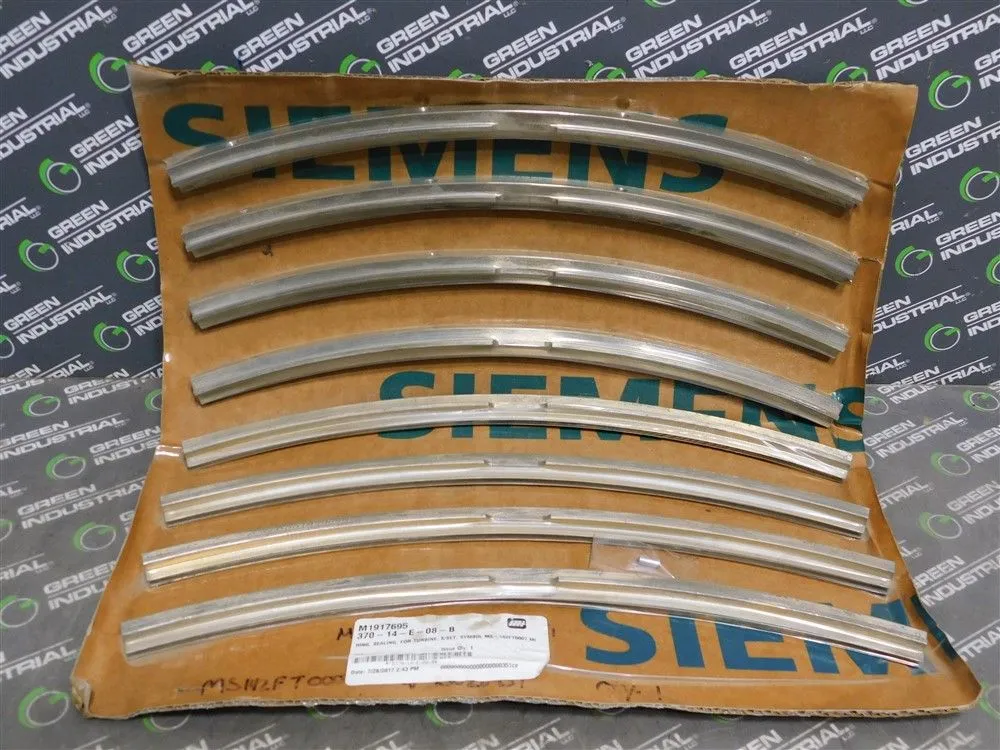 Siemens MS142FT0007 Sealing Ring Assembly New