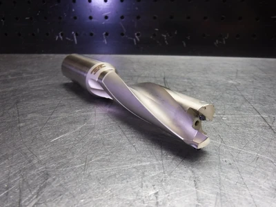 Guhring 20mm - 21mm Replaceable Tip Drill 1" Shank 5242-21,005 (LOC1458B)