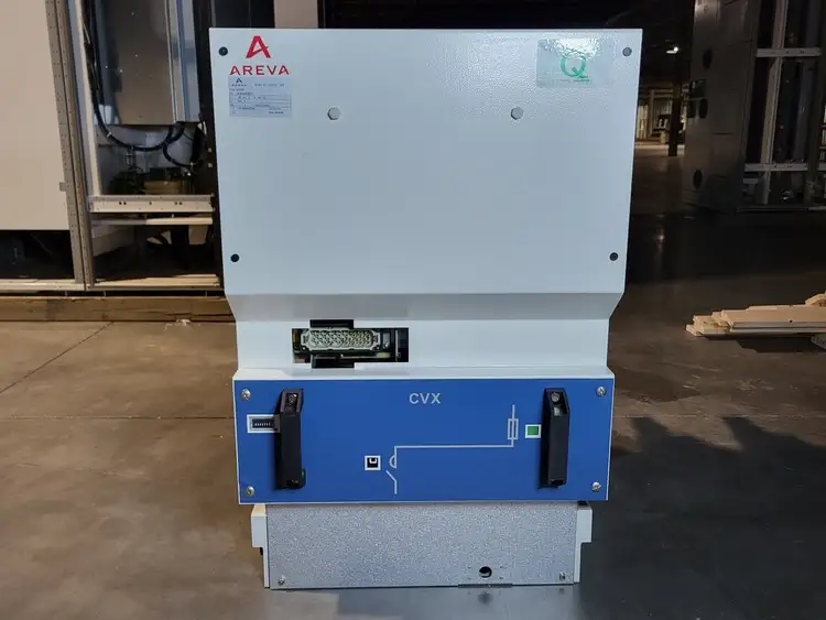 New | in-Stock AREVA CVX12 Switchgears British Columbia CA | Lenmark #240259