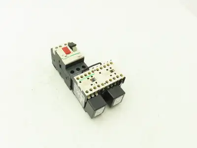 Schneider Electric LP5K0601BW3 Reversing Contactor 600V 3Ph 0.4-0.63A Coil 24VDC