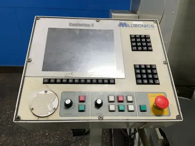 Used 2000 MILLTRONICS ML 28 CNC Lathes Ohio US | HGR 24 #1406226