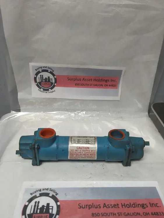 Used AMERICAN STANDARD 5-030-02-008-001 HVAC Parts and Equipment | Surplus Asset Holdings #1198252
