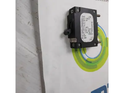 USED AIRPAX LELK1-1REC4-30326-20