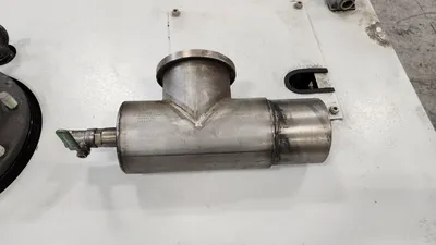2006 LEYBOLD SOGEVAC SV630F Miscellaneous | Tekmart International Inc. (9)