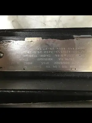 USED AEG AM 160 L04 Y4