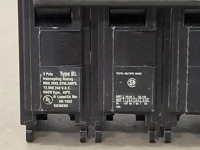 USED SIEMENS B340