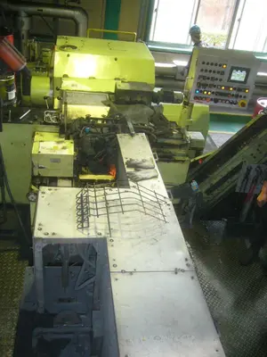 Used 2005 HATEBUR AMP20S Nut Formers Ontario CA | Walden Machinery #1289909