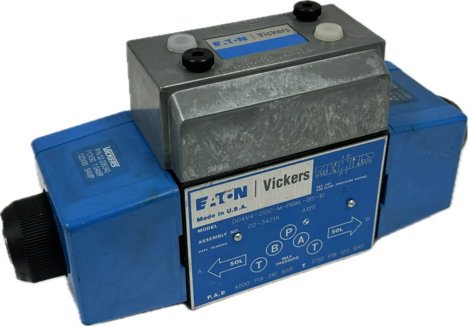 NEW VICKERS 02-34211