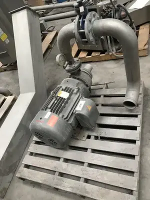 2004 GALA PAK7 Reprocessing Equipment, Pelletizers - Strand | Mark One Machinery (12)