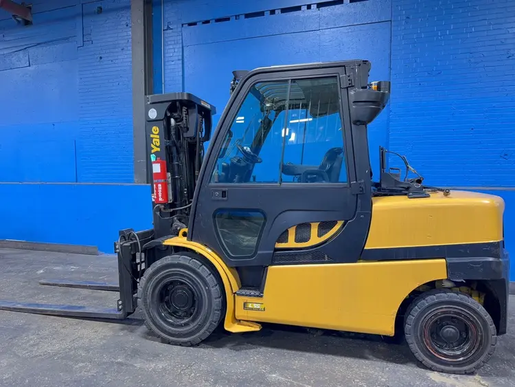 Used 2018 YALE GLP100VXNKHE088 Material Handling (misc) Ohio US | HGR 24 #1287478