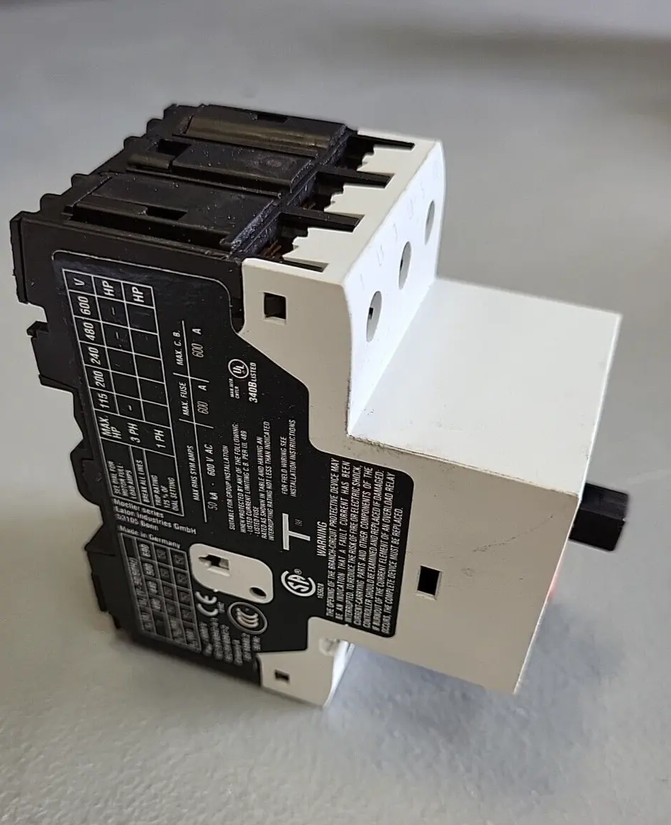 EatonXTPB012BC1 Cutler PLZM01-1(BIN354)