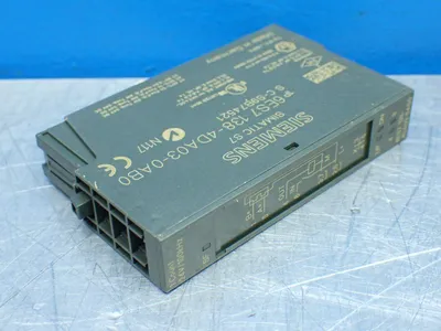 New | in-Stock SIEMENS 6ES7 1384DA030AB0 PLC Input & Output Ohio US | HGR 24 #879322