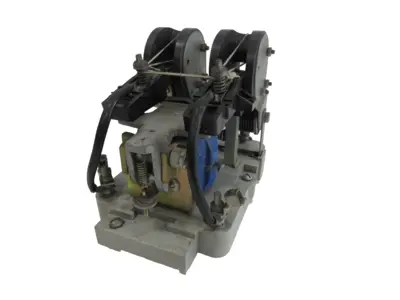 NEW CUTLER HAMMER 6002H347B CONTACTOR SIZE 1 600V