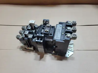 Used ALLEN-BRADLEY 509-CO* Starters British Columbia CA | Lenmark #1488913