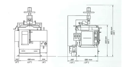 USED KALTENBACH KKS 400