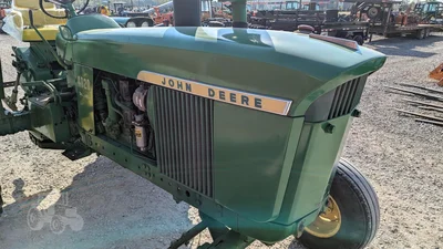 USED 1967 JOHN DEERE 4020