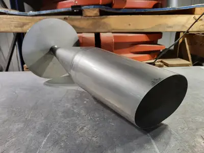NEW ROSEMOUNT 1CXSPV8A1