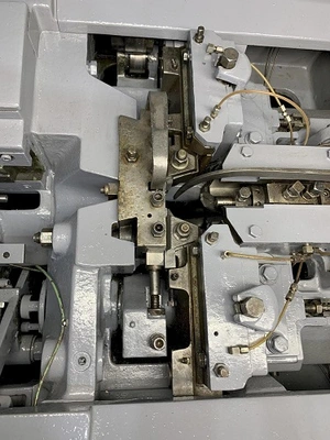 Used _UNKNOWN_ _UNKNOWN_ Wire Nail Making Machinery New Jersey US | National Machinery Exchange #1498821