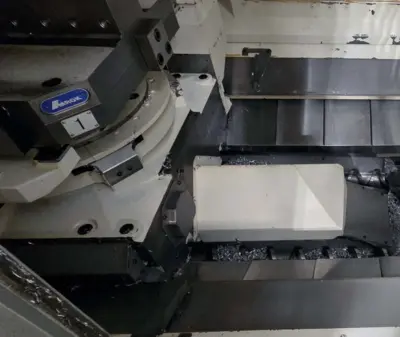 2017 OKUMA MB-5000 Horizontal Machining Centers | Toolquip, Inc. (5)