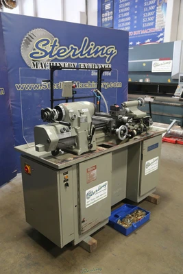Used SHARP 1118H Precision Lathes California US | Sterling Machinery Exchange #1465545