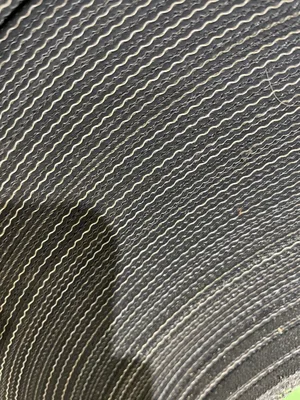 59.5” Smooth Textured PVC Conveyor Belt 4mm x 150′