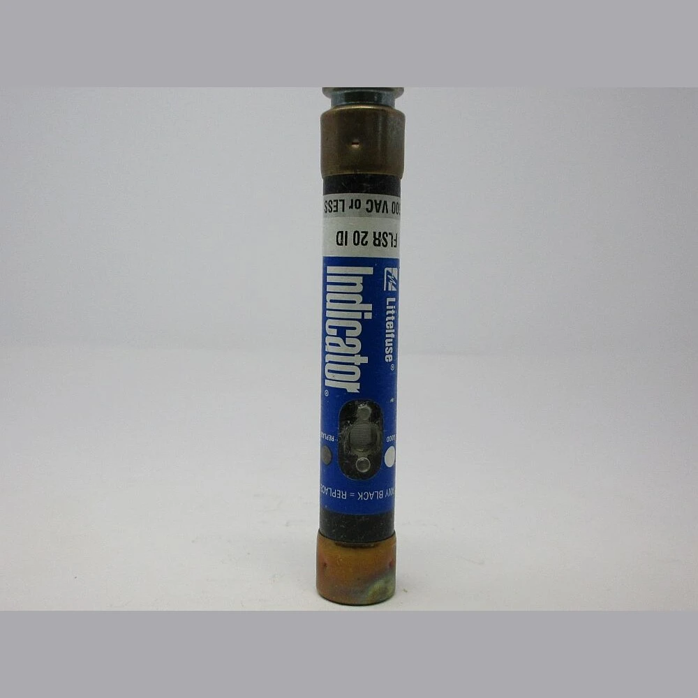 Littelfuse INDICATOR Time-Delay 20 amp fuse