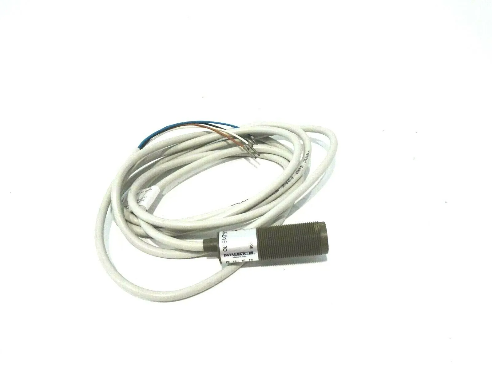 NEW DATALOGIC S5-5-D15-30 PHOTOELECTRIC SENSOR S55D1530