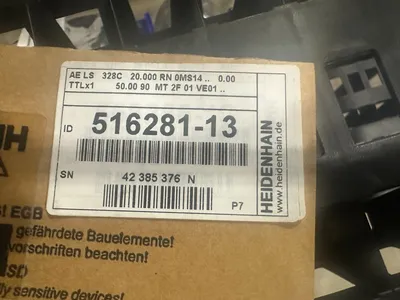 2023 HEIDENHAIN AE LS 328C ACCESSORIES & MISC ITEMS | Walker Machinery Ltd. (2)