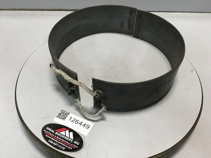 Used WATLOW B9J3AR1 Heater Bands Michigan US | Ideal Machinery #603378