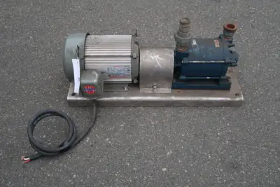 Hydraulic Pump STDS1430HBFSTDN w/ Electric Motor A899A
