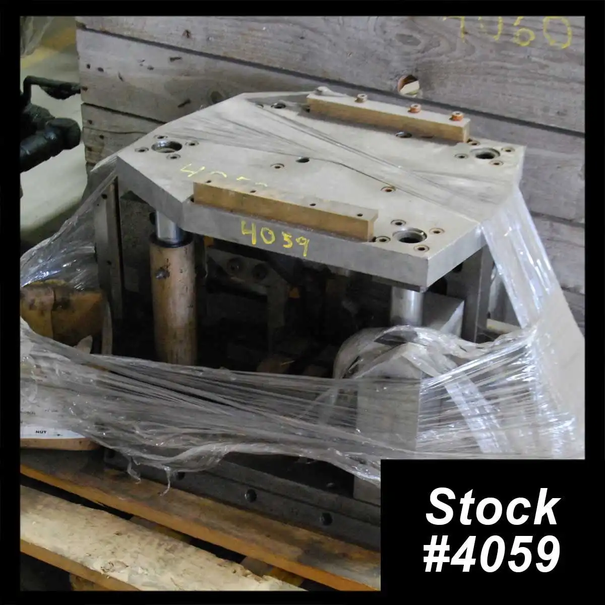 ALPHA Double Cut Die Assembly