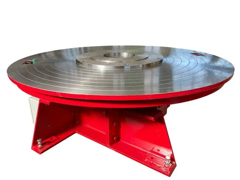 NEW KEY PLANT AUTOMATION CLADDING TURNTABLES CSR SERIES
