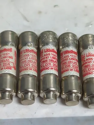 New | in-Stock LITTELFUSE KLDR20 Miscellaneous Equipment (Electrical & Power) | Surplus Asset Holdings #1201914