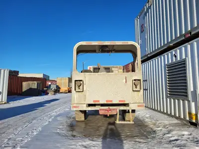 Used 2010 GETMAN A64 CARRIER Misc Trucks British Columbia CA | Lenmark #277853