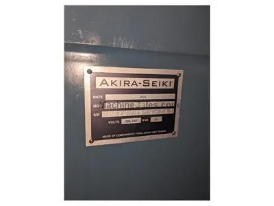 Used 2000 Akira SEIKI PERFORMA-V5 Vertical Machining Centers California US | [EZ] EZ Systems #1290064