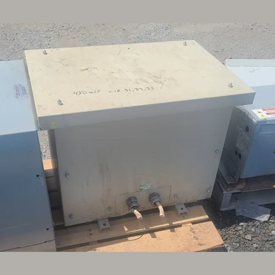 Used M+S BRUGG AG 408-075-0037 Distribution Transformers British Columbia CA | Savona Equipment LTD #1291744