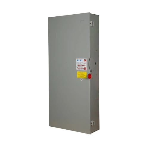 Eaton DH327NGK Heavy Duty Single-Throw Fused Safety Disconnect Switch [New]
