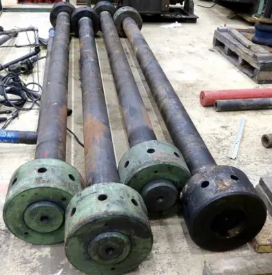 ETCHELLS MF40/1000 Upsetters (Equipt) | Universal Press & Machinery (UPM) (15)