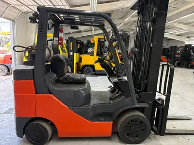 Used 2020 TOYOTA 8FGCU30 Misc Forklifts Texas US | 4K Lift Co #1503015