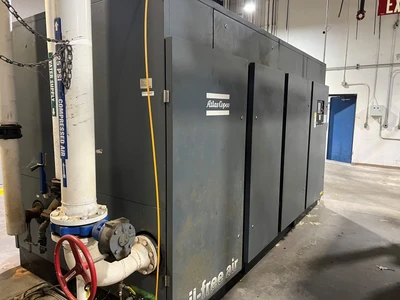 USED ATLAS COPCO ZR 750