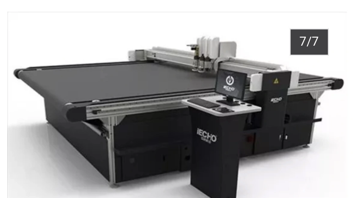 Used 2019 IECHO TK3S Flatbed Digital Cutting Tables & Plotters US | Derek Bowling #1259268